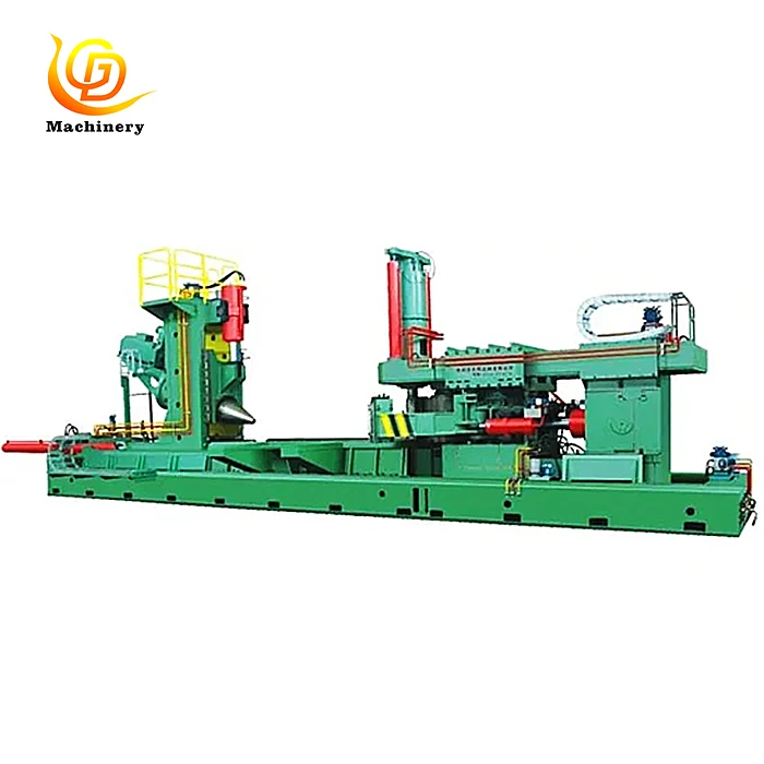 CNC Ring Rolling Machine